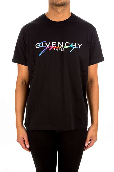 givenchy tee sale|givenchy t shirt men.